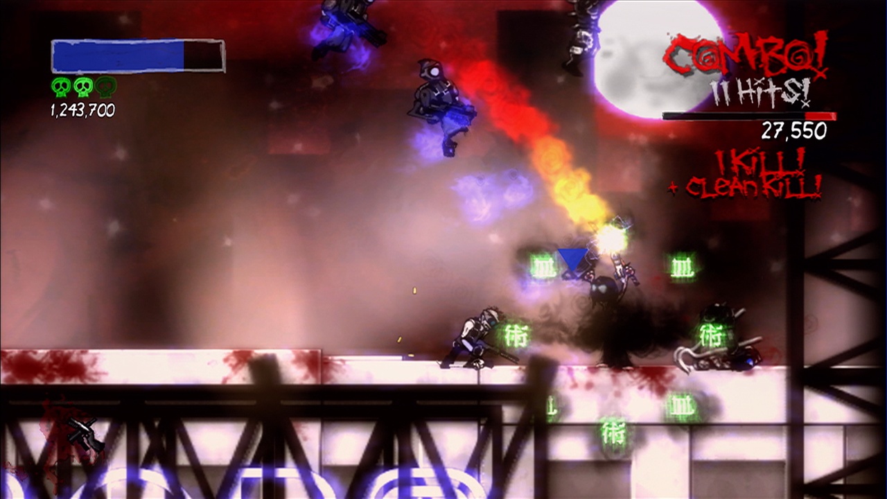 Скриншот из игры The Dishwasher: Dead Samurai - 29