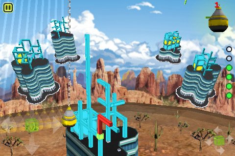Скриншот из игры Build 'n Bash - 1
