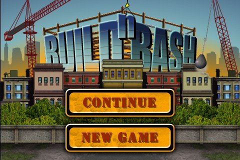 Скриншот из игры Build 'n Bash - 3