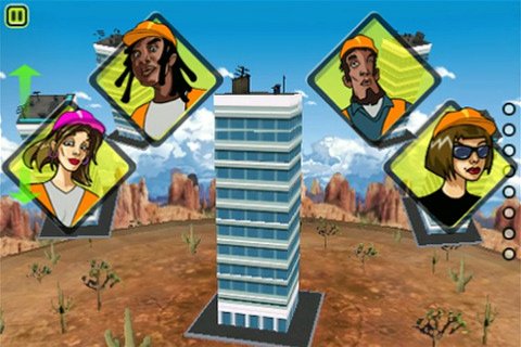 Скриншот из игры Build 'n Bash - 2