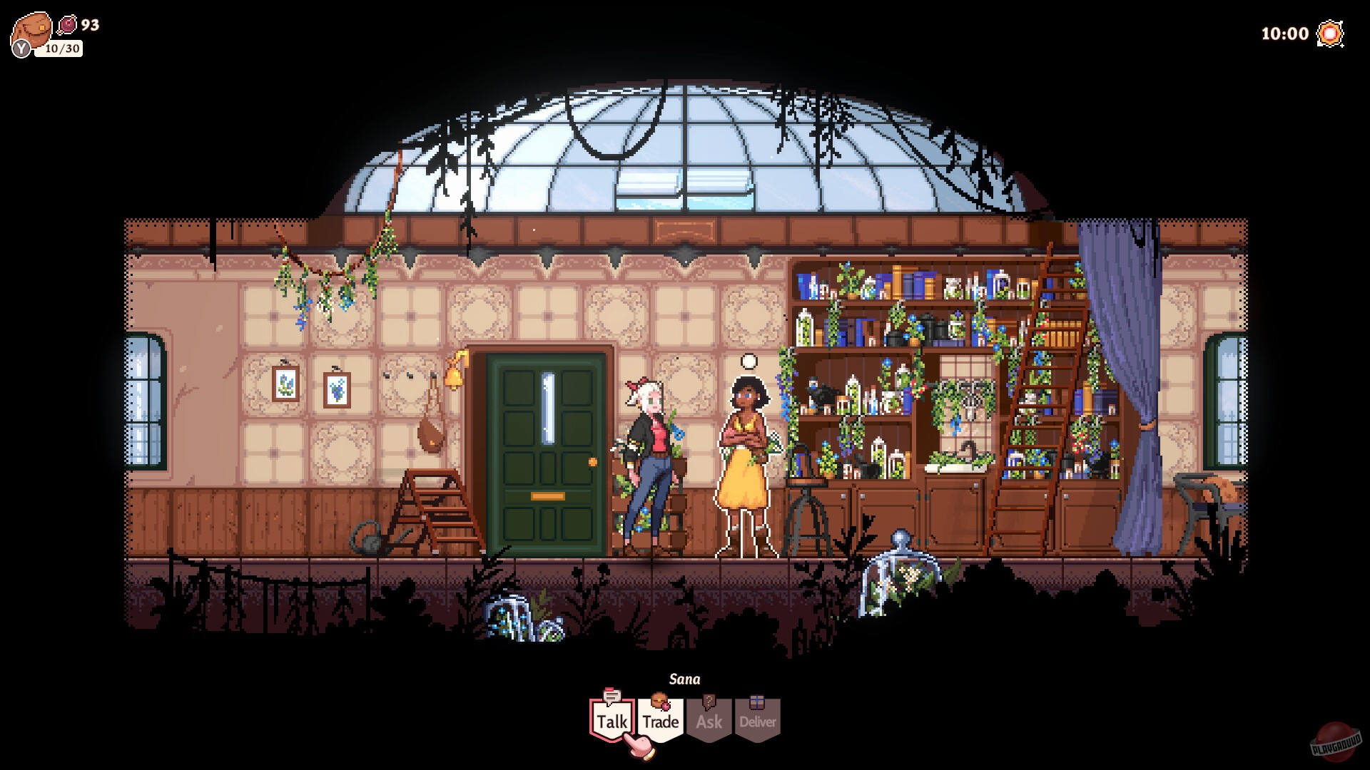 Скриншот из игры Magical Delicacy - 20