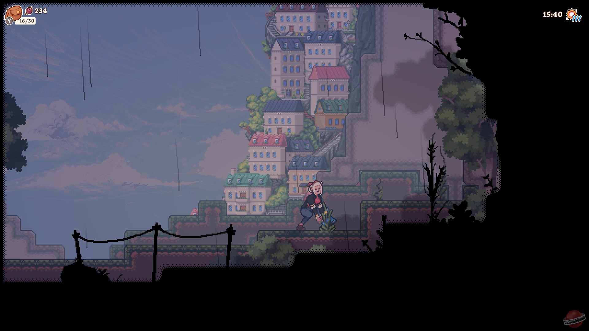 Скриншот из игры Magical Delicacy - 25