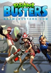 Обложка игры Brawl Busters