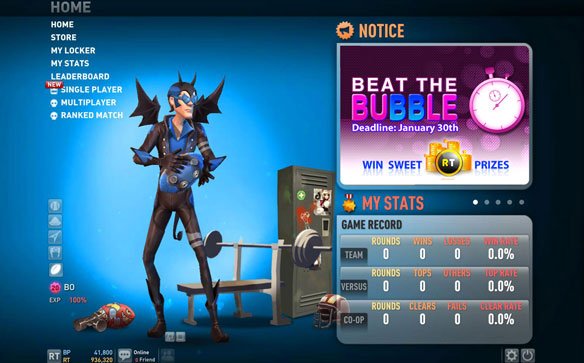 Скриншот из игры Brawl Busters - 12