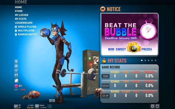 Скриншот из игры Brawl Busters - 13