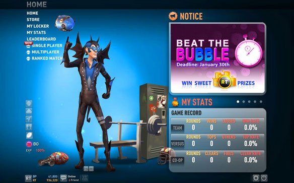 Скриншот из игры Brawl Busters - 14