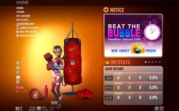 Скриншот из игры Brawl Busters - 17