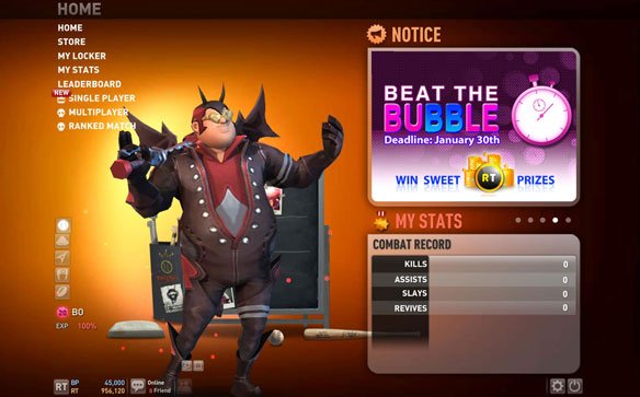 Скриншот из игры Brawl Busters - 18