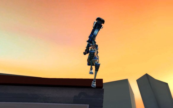 Скриншот из игры Brawl Busters - 19