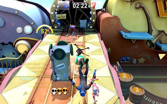 Скриншот из игры Brawl Busters - 20