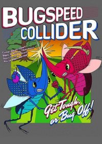 Обложка игры Bugspeed Collider