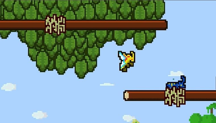 Скриншот из игры Bugspeed Collider - 4