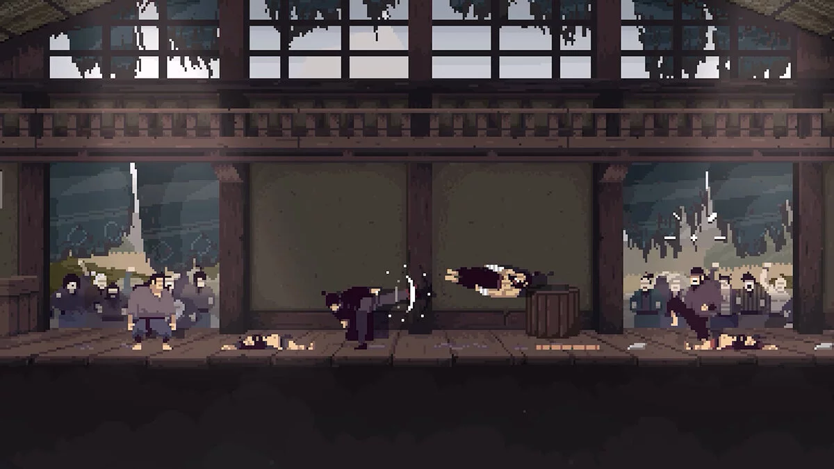 Скриншот из игры Forestrike - 6