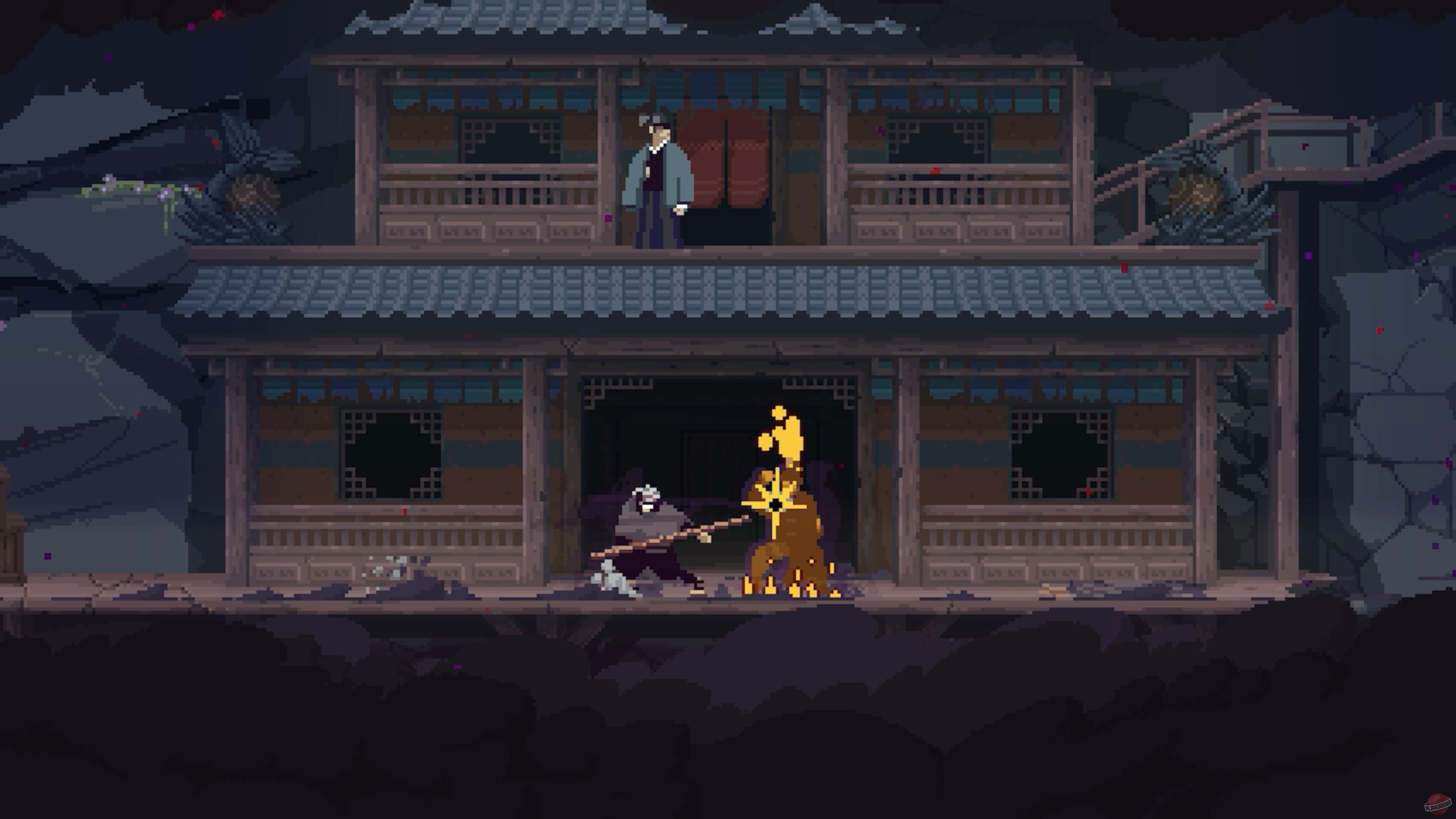 Скриншот из игры Forestrike - 9