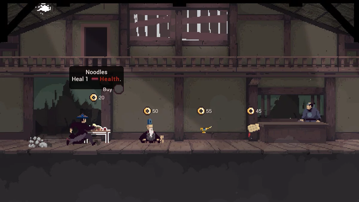 Скриншот из игры Forestrike - 19