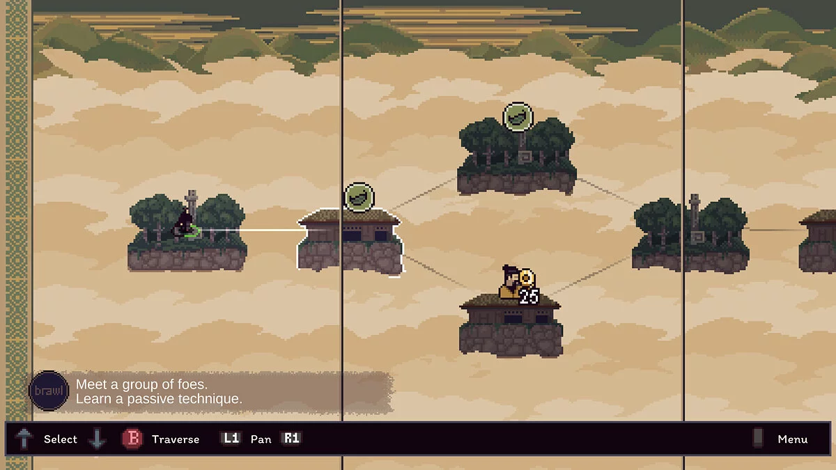 Скриншот из игры Forestrike - 23