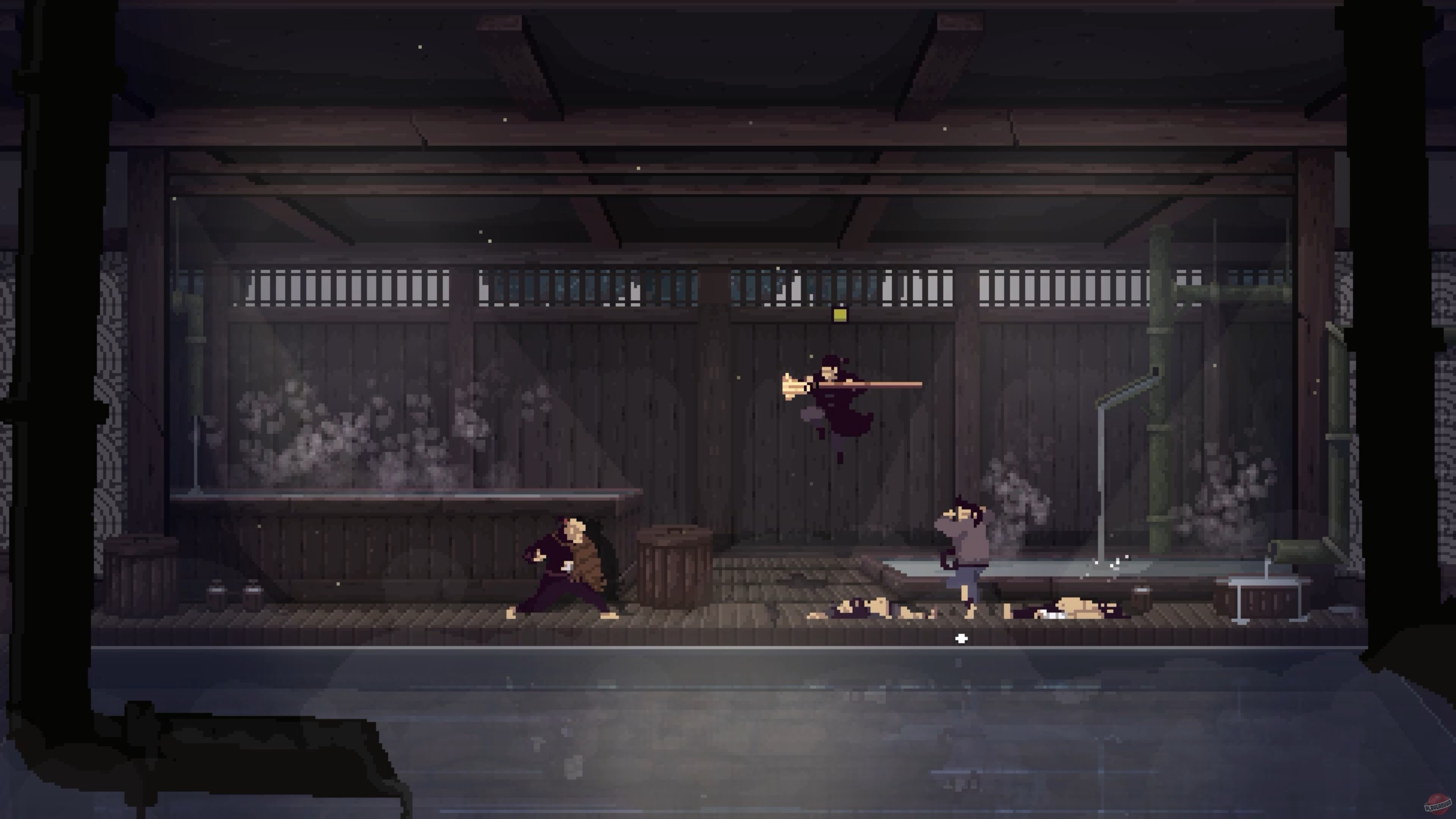 Скриншот из игры Forestrike - 15