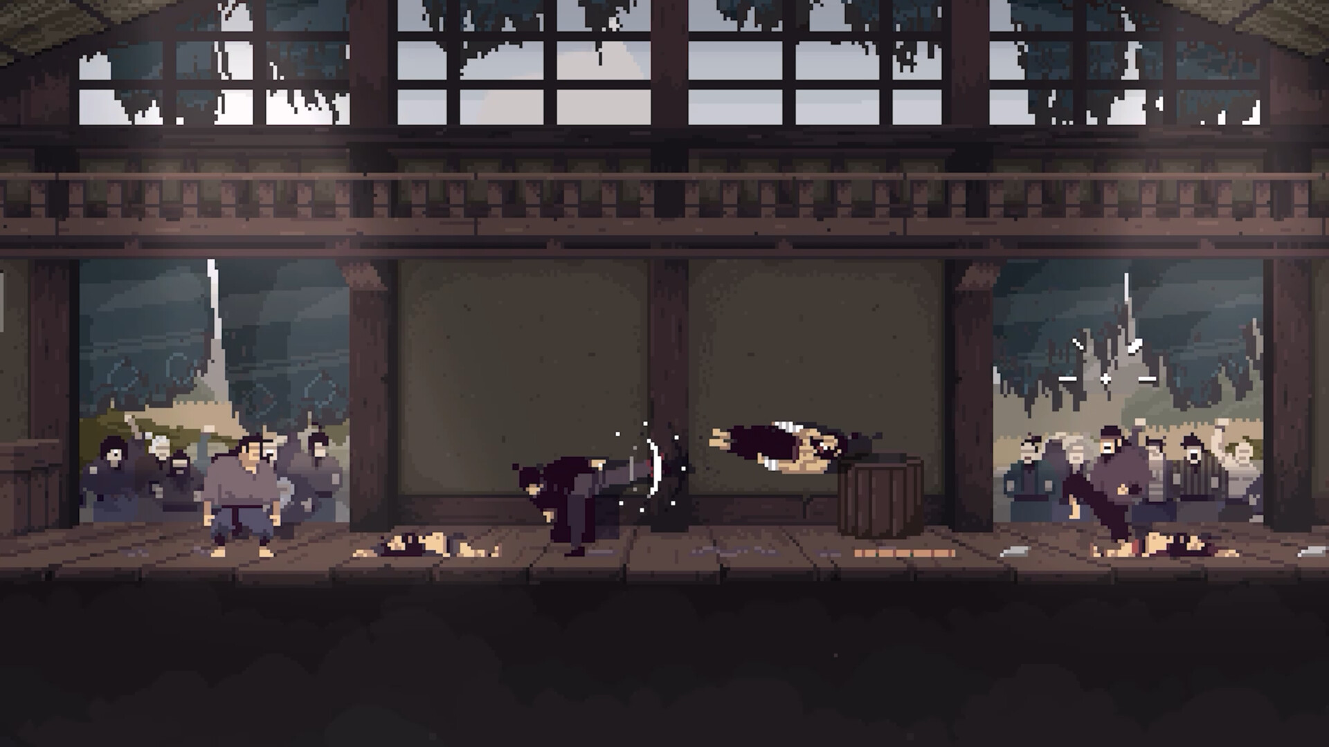 Скриншот из игры Forestrike - 28