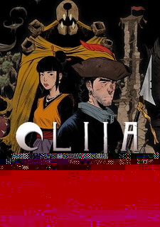 Обложка игры Olija