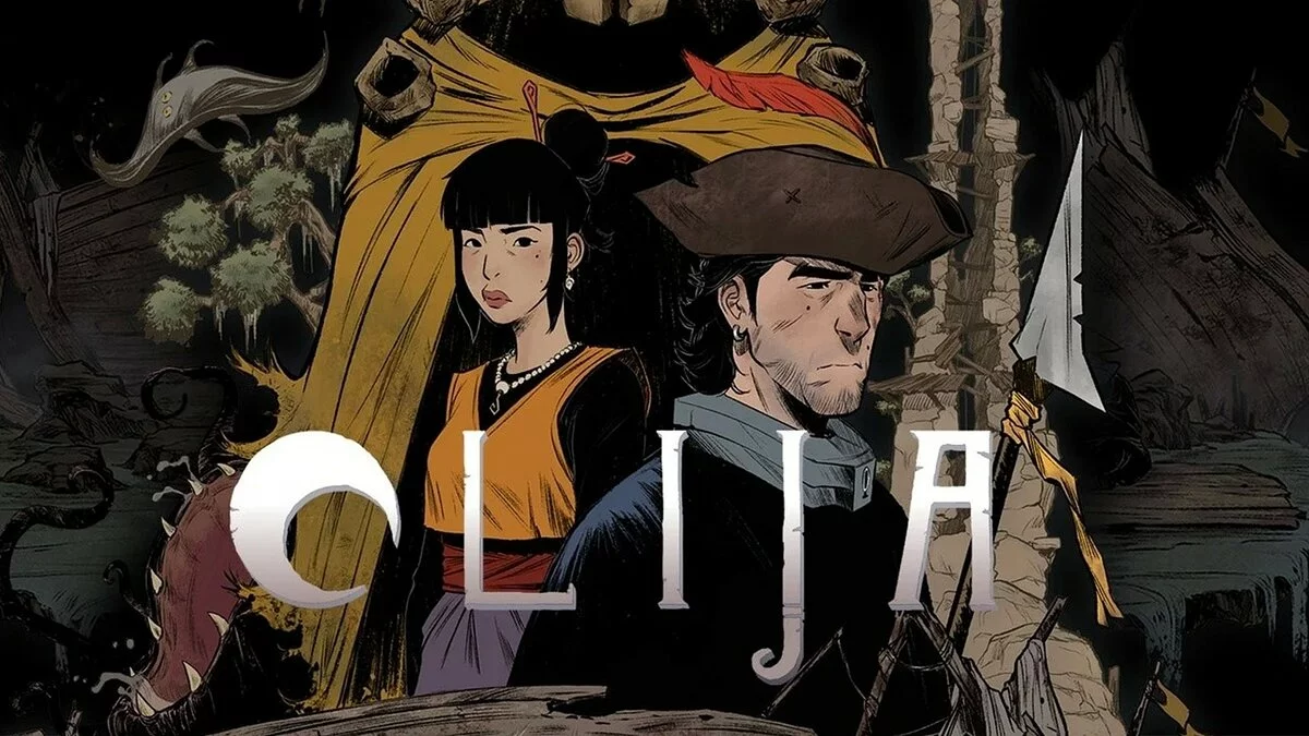 Скриншот из игры Olija - 34