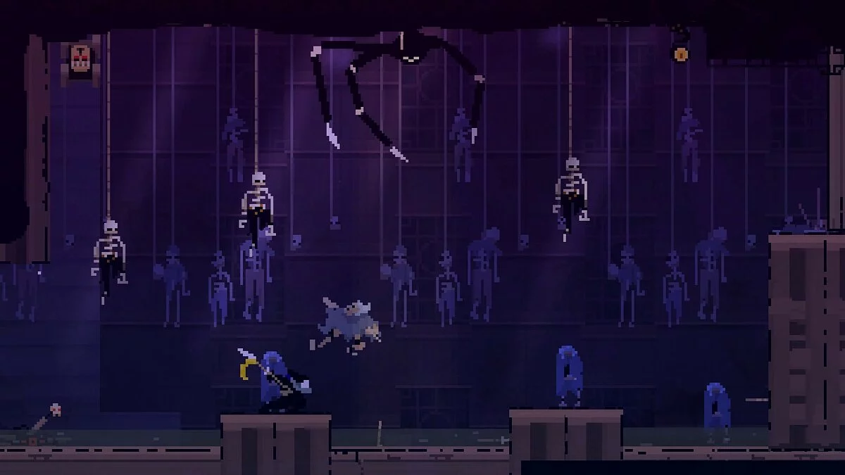 Скриншот из игры Olija - 29