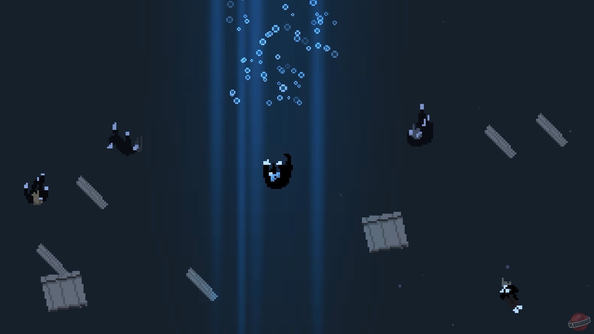 Скриншот из игры Olija - 27