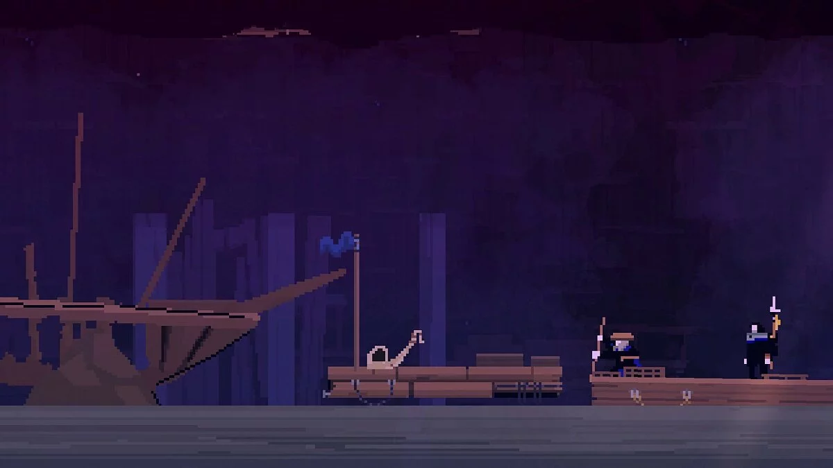 Скриншот из игры Olija - 28