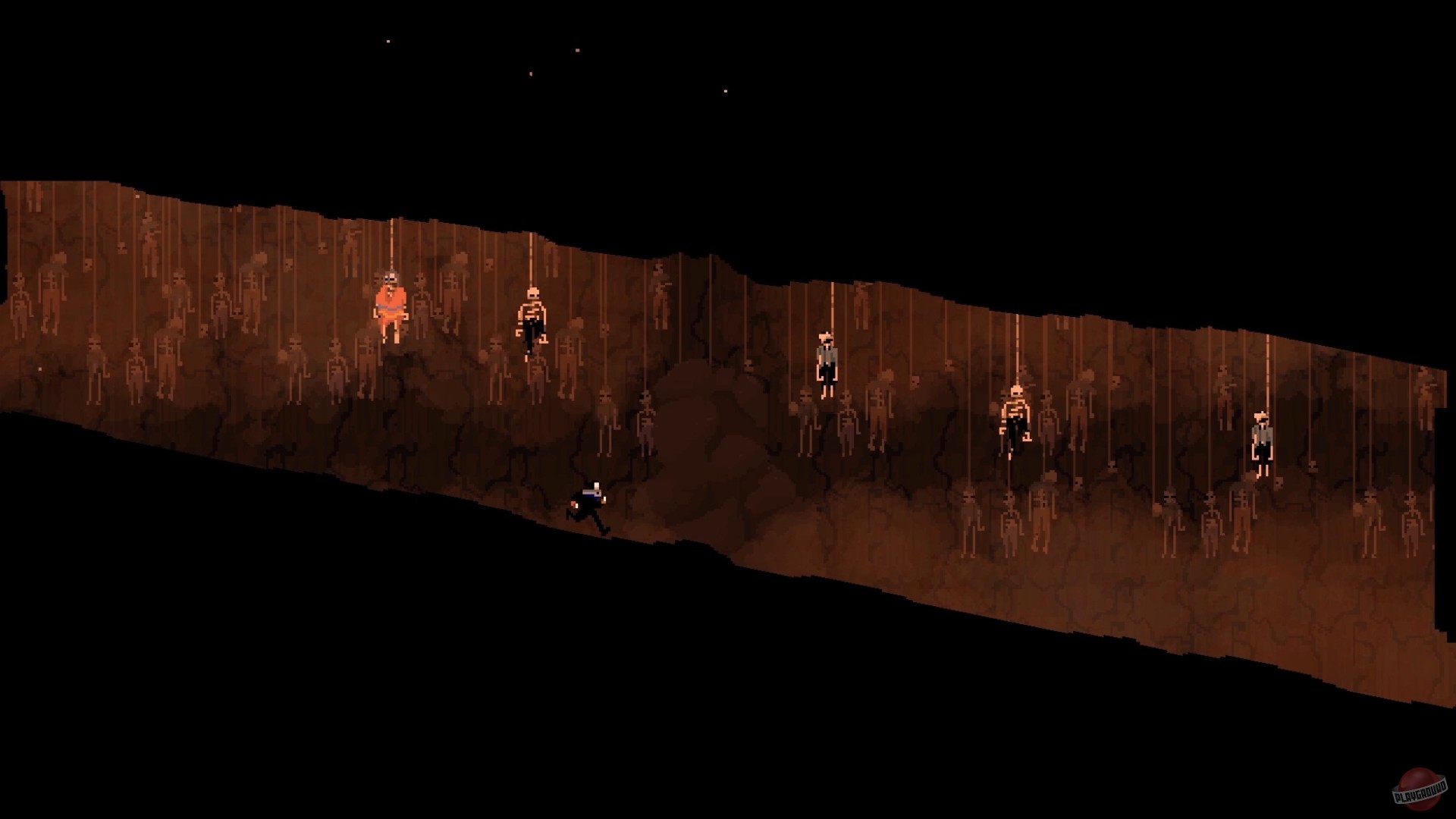 Скриншот из игры Olija - 17