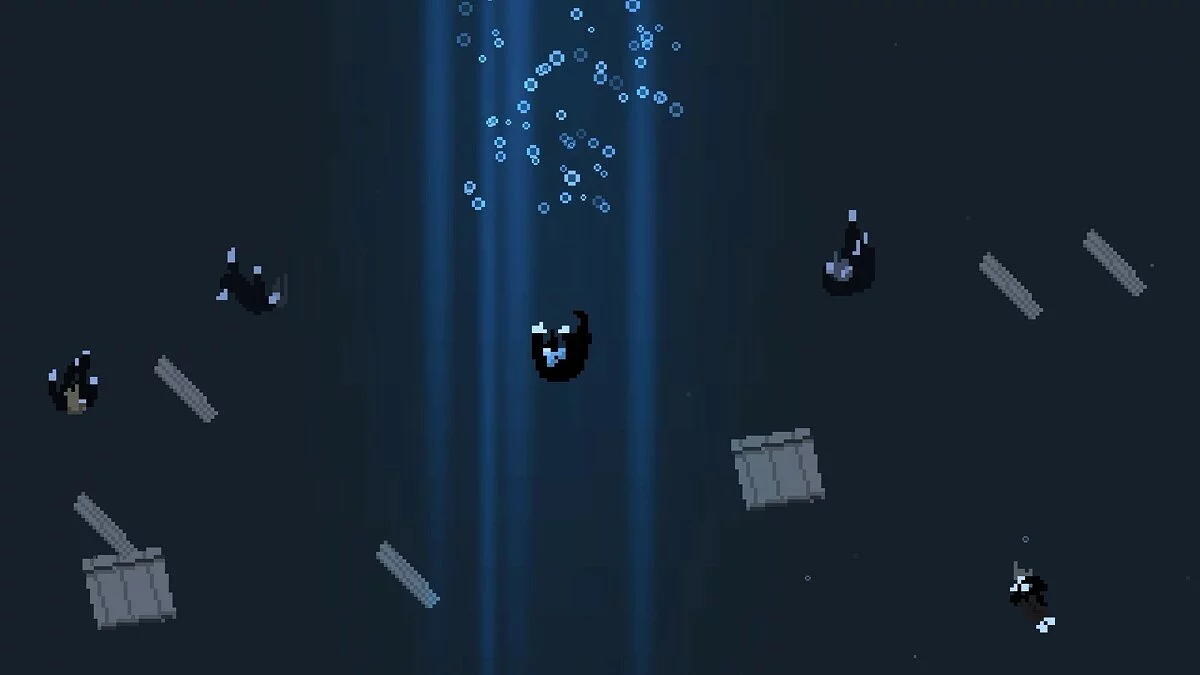 Скриншот из игры Olija - 18