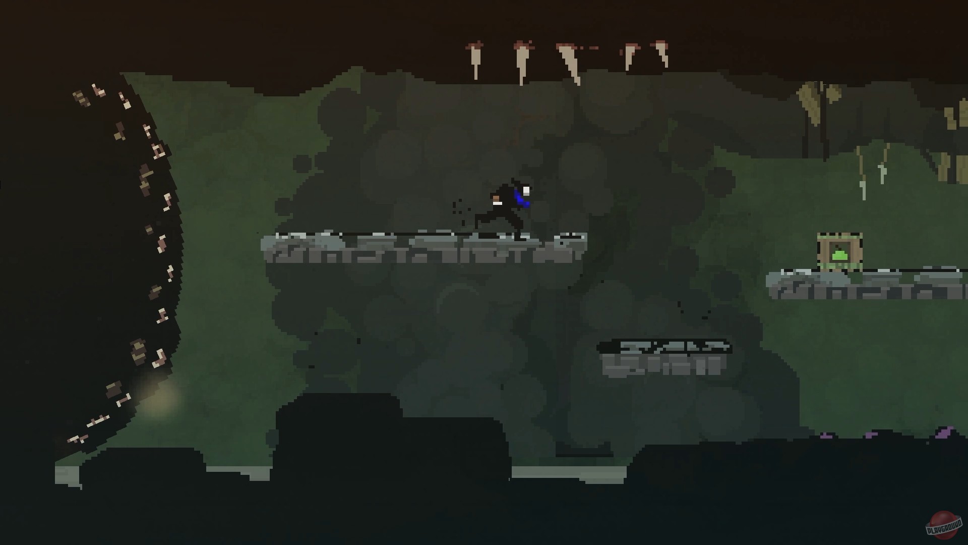 Скриншот из игры Olija - 26