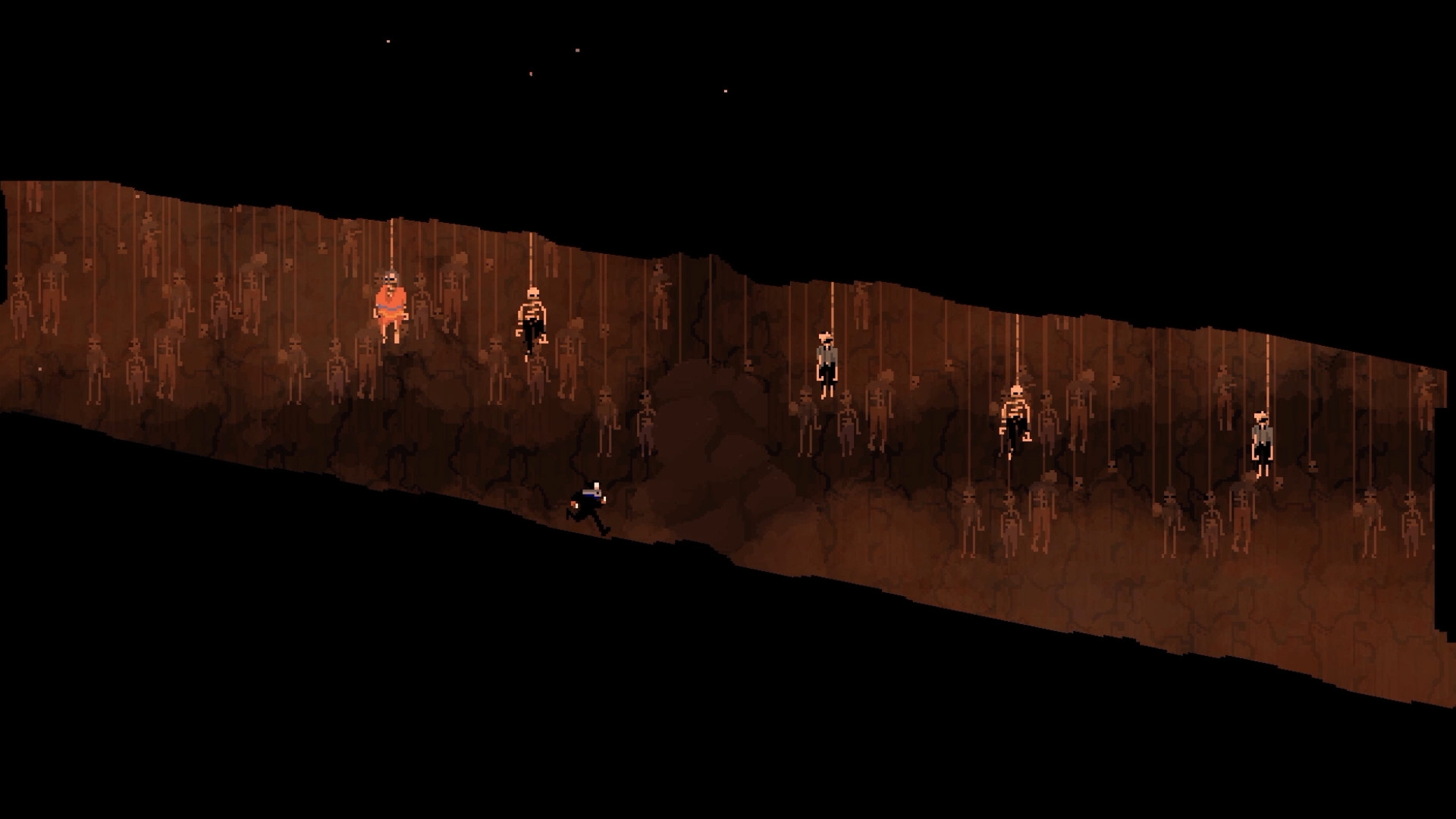 Скриншот из игры Olija - 11