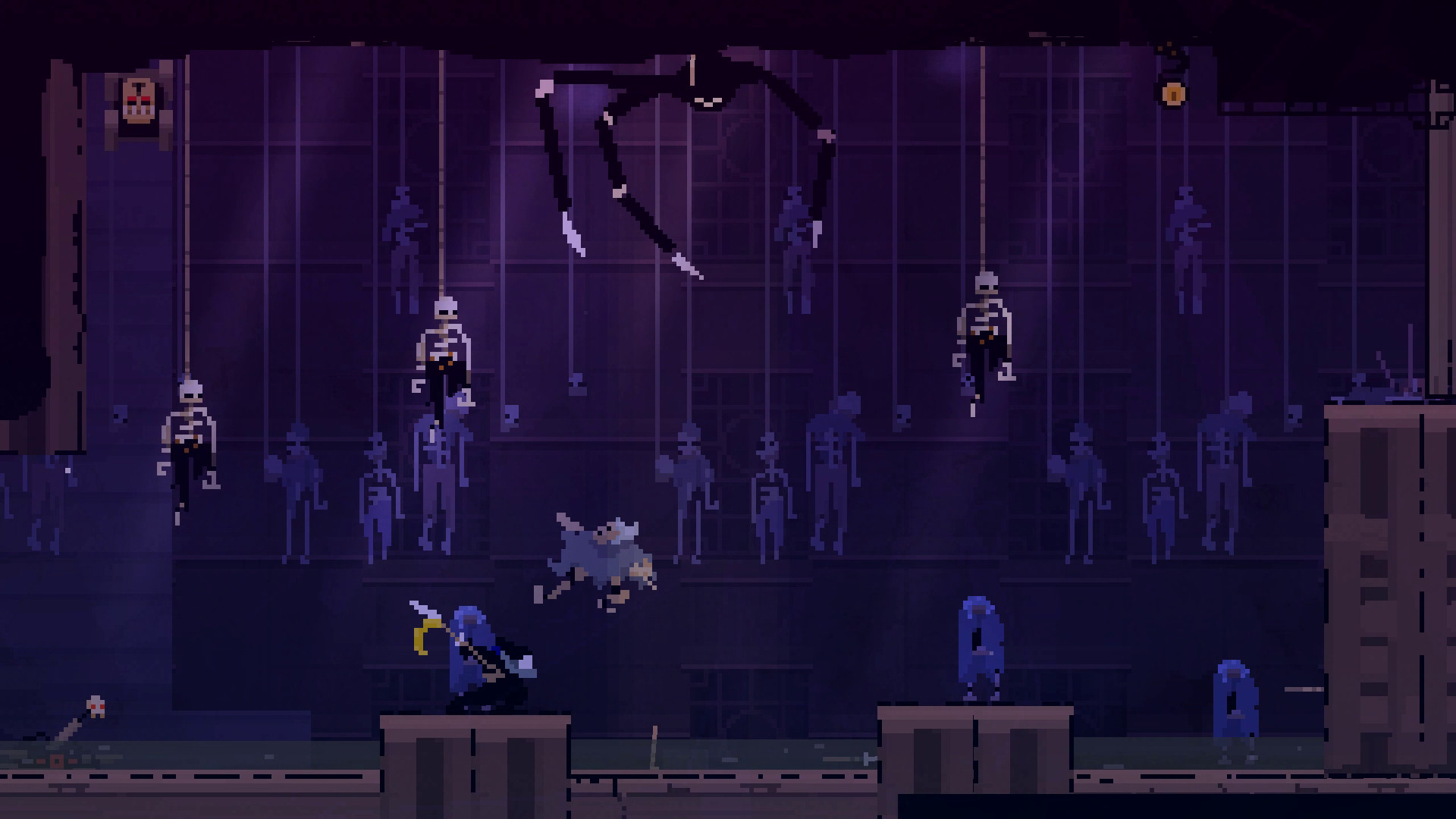 Скриншот из игры Olija - 12