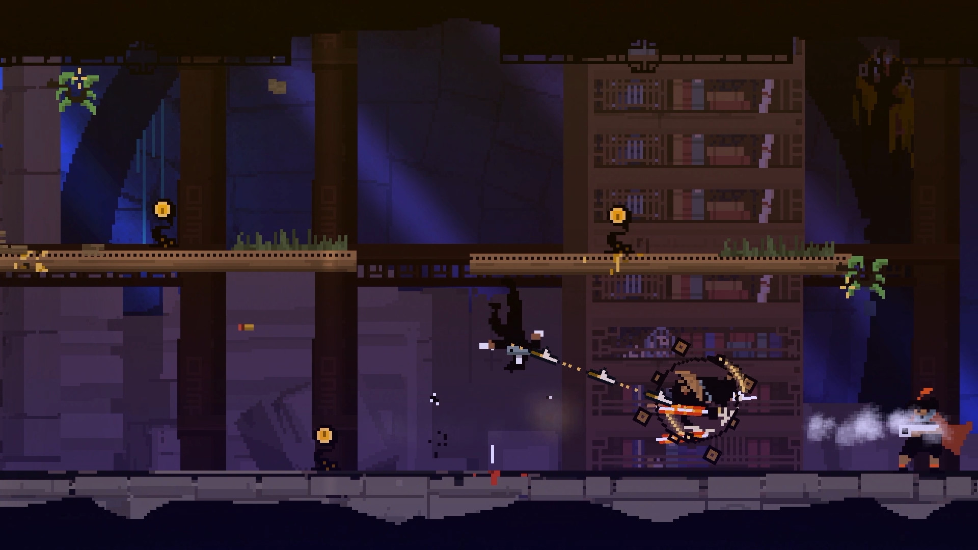 Скриншот из игры Olija - 14