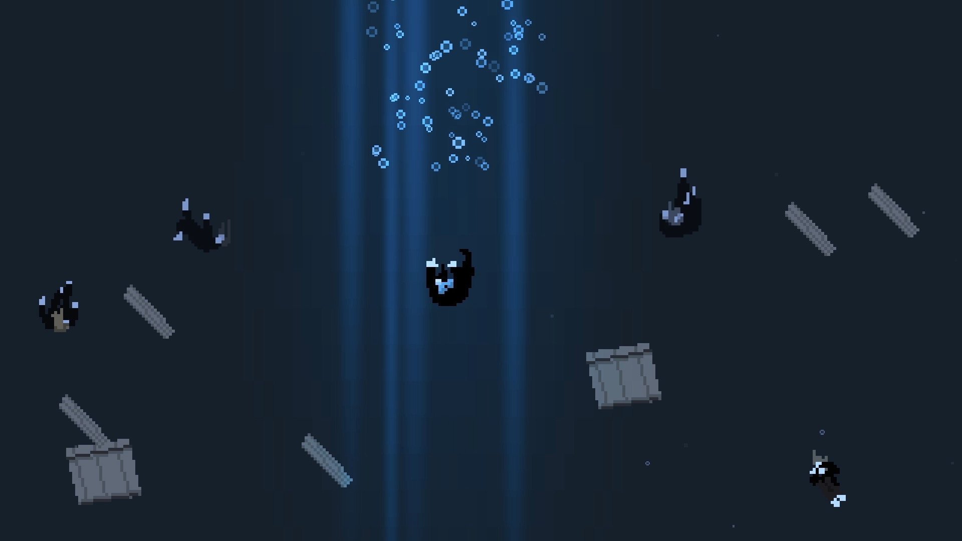 Скриншот из игры Olija - 16