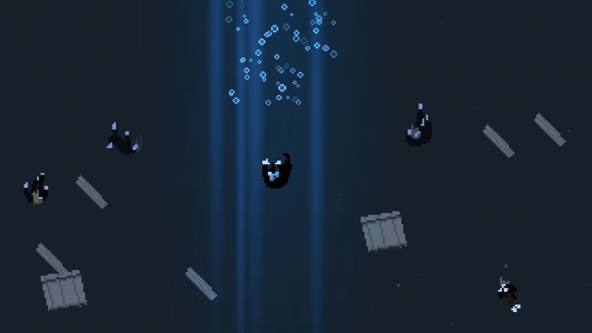 Скриншот из игры Olija - 3