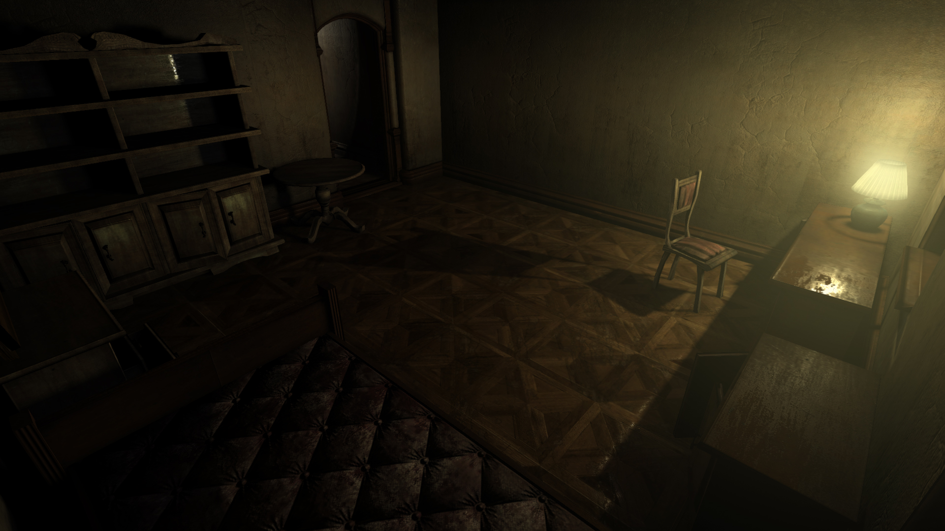 Скриншот из игры 'n Verlore Verstand - 4