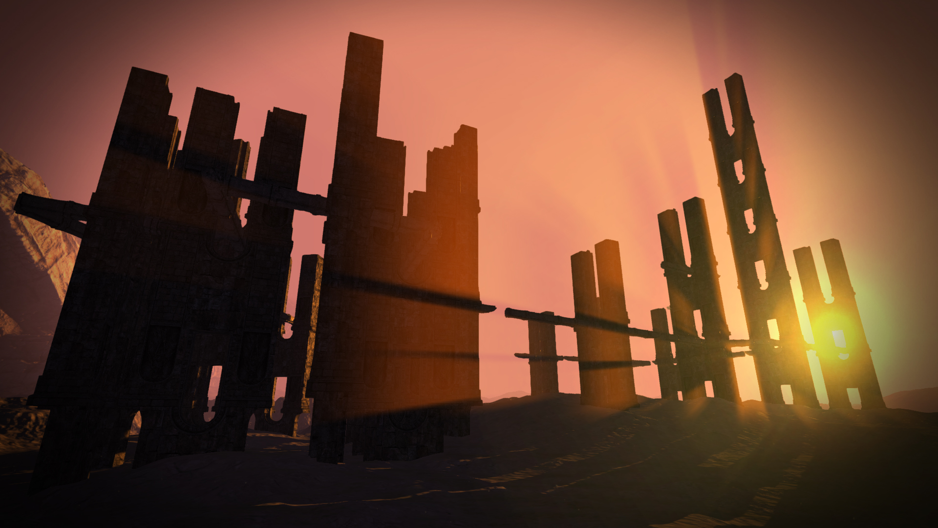 Скриншот из игры 'n Verlore Verstand - 12