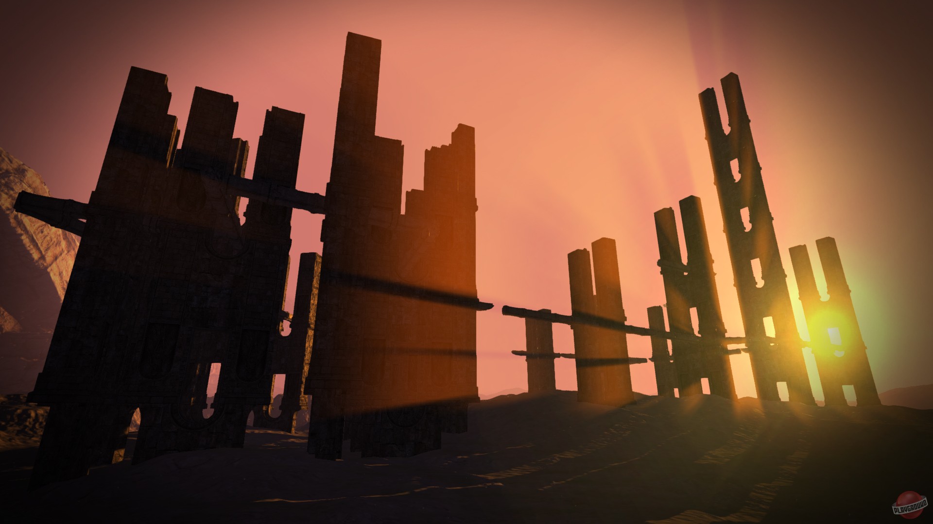 Скриншот из игры 'n Verlore Verstand - 11