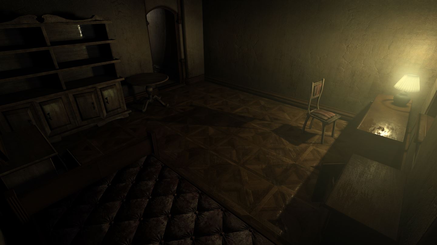 Скриншот из игры 'n Verlore Verstand - 22