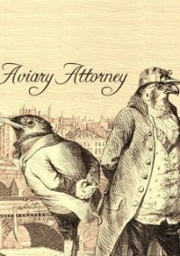 Обложка игры Aviary Attorney