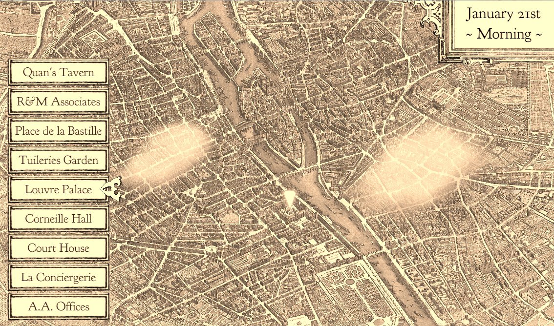 Скриншот из игры Aviary Attorney - 2