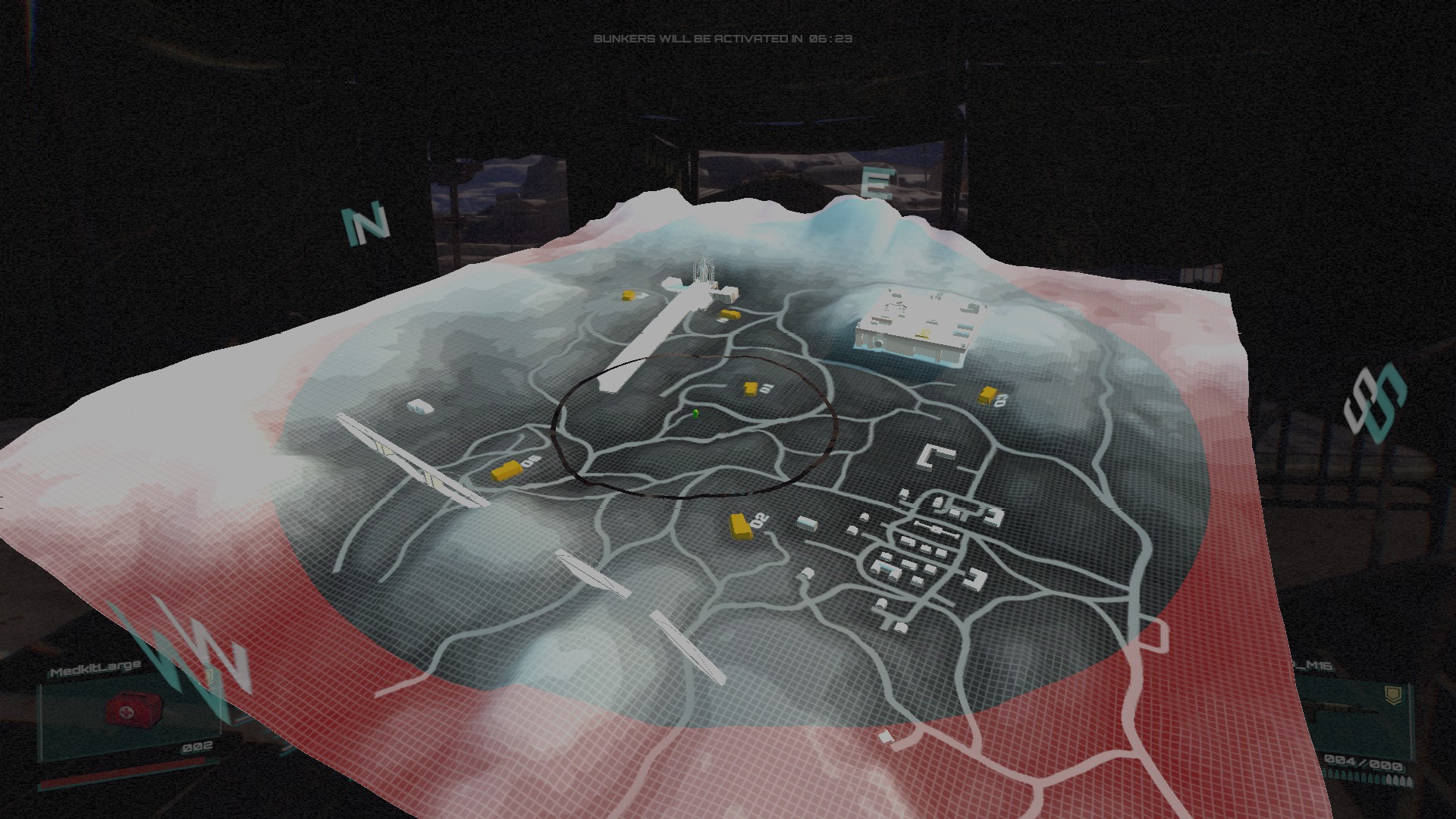 Скриншот из игры INTERSHELTER - 28