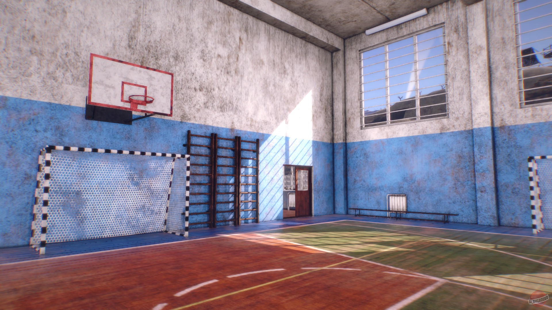 Скриншот из игры INTERSHELTER - 12