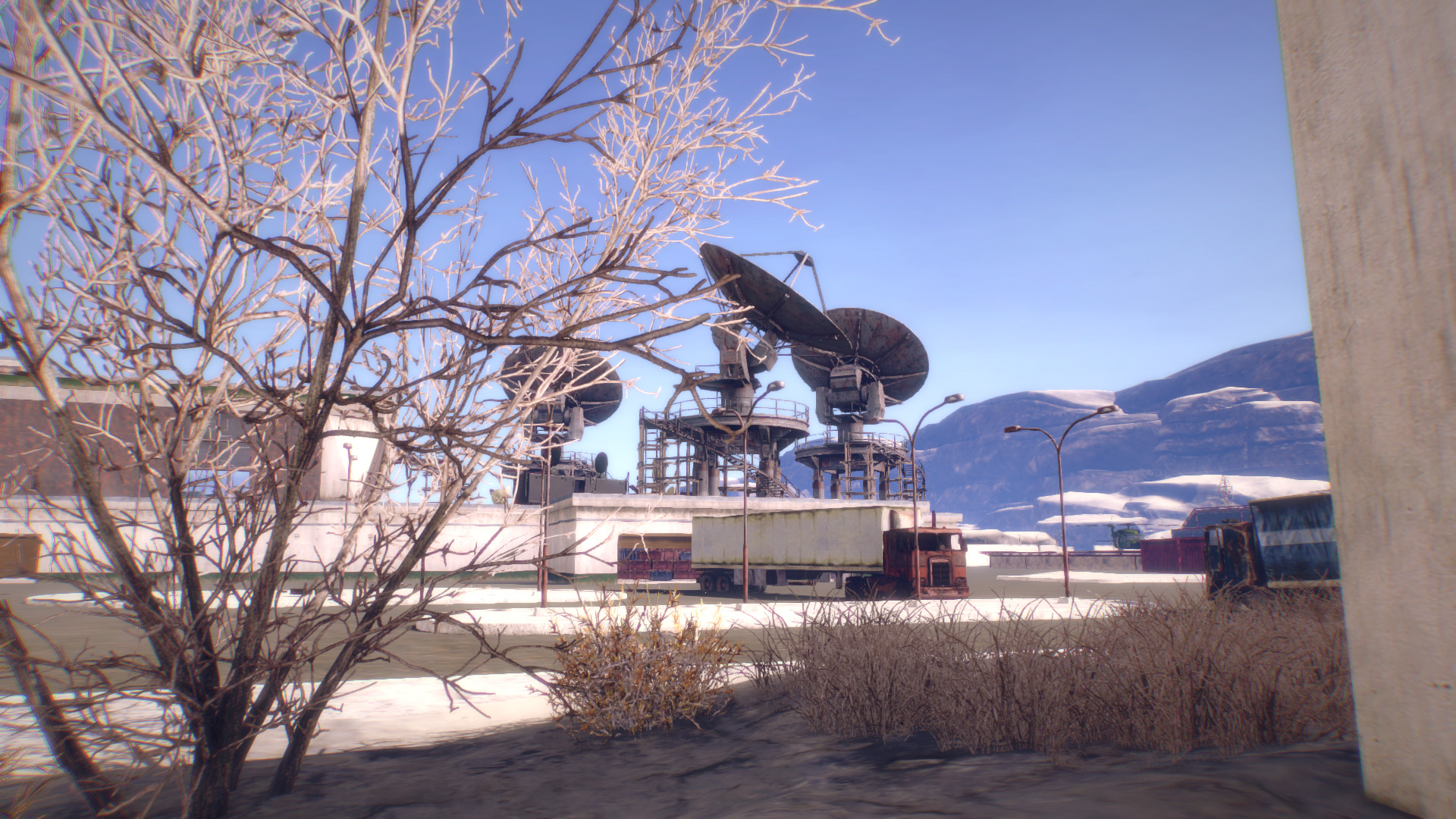 Скриншот из игры INTERSHELTER - 33