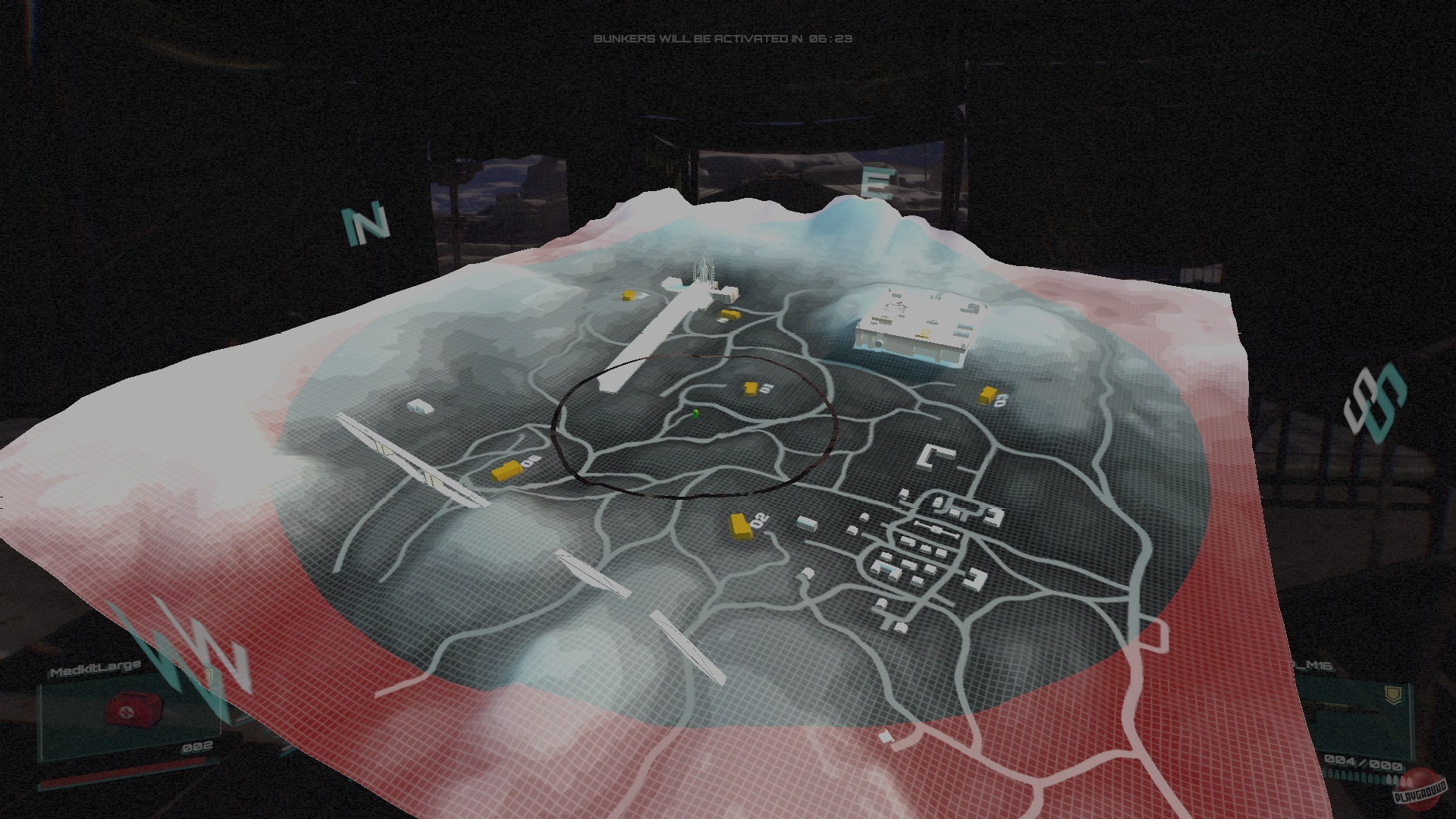 Скриншот из игры INTERSHELTER - 25