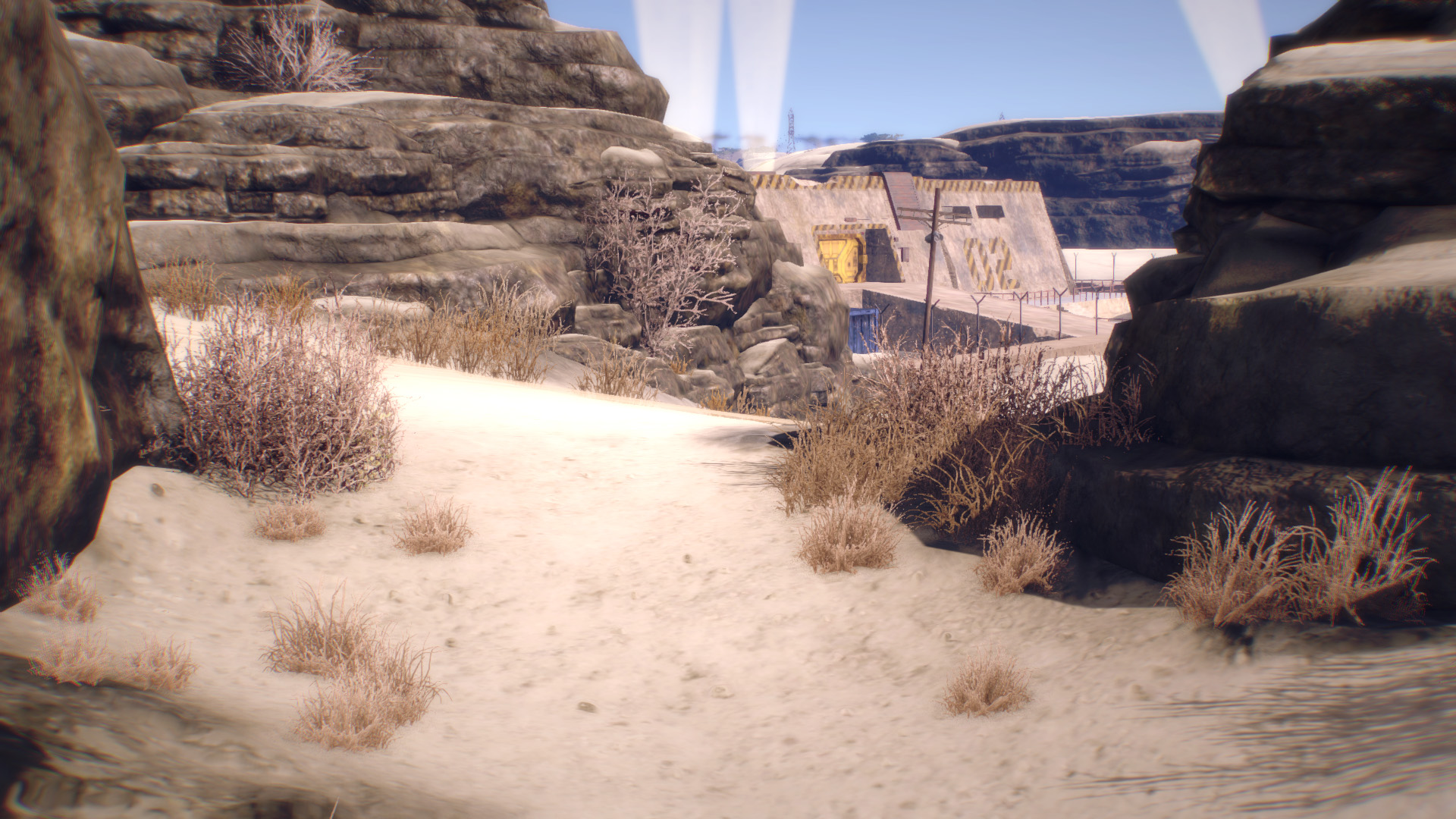 Скриншот из игры INTERSHELTER - 37