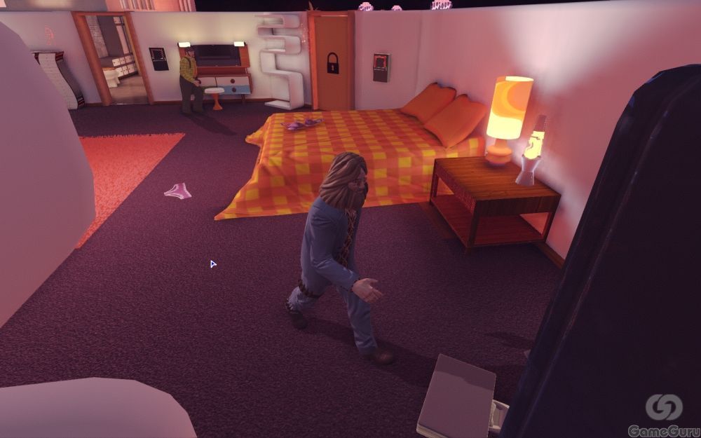 Скриншот из игры Crookz  - 3