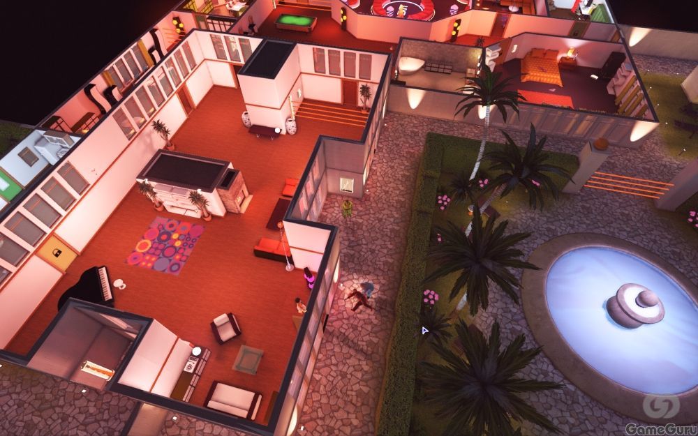 Скриншот из игры Crookz  - 6