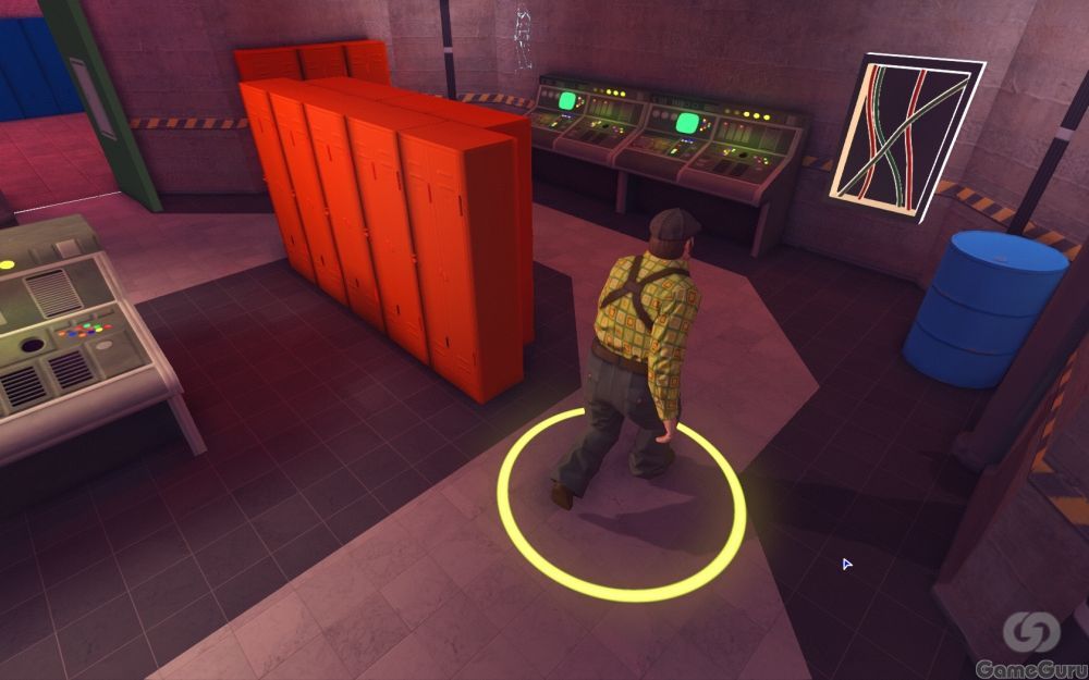 Скриншот из игры Crookz  - 4