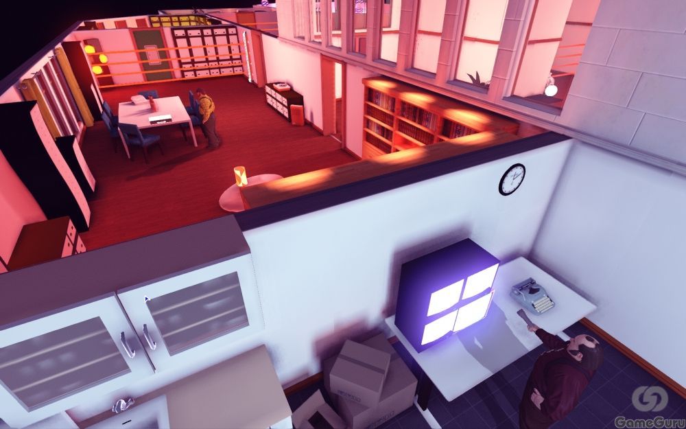 Скриншот из игры Crookz  - 11